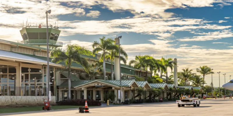 Aeropuerto La Romana - LRM