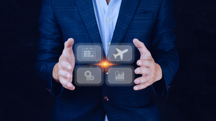 Supervisión y Gestión de Aerolíneas